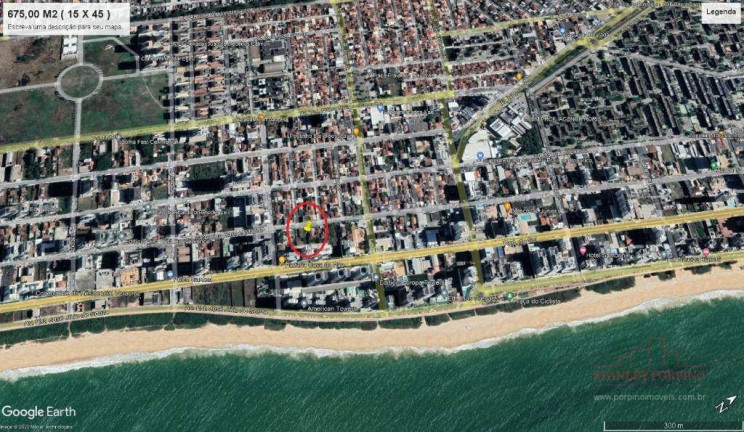 Imagem Terreno para Alugar, 675 m² em Praia De Itaparica - Vila Velha Imagem Terreno para Alugar, 675 m² em Praia De Itaparica - Vila Velha