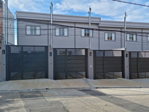 Sobrado com 2 Quartos à Venda, 66 m² em Vila Siria - São Paulo