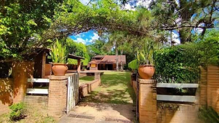 Imagem Chácara com 2 Quartos à Venda, 390 m² em Caioçara - Jarinu