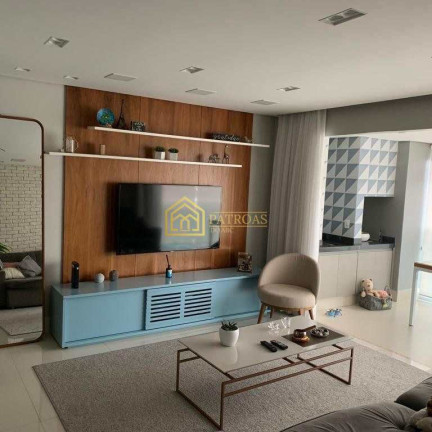 Apartamento com 3 Quartos à Venda, 93 m² em Baeta Neves - São Bernardo Do Campo