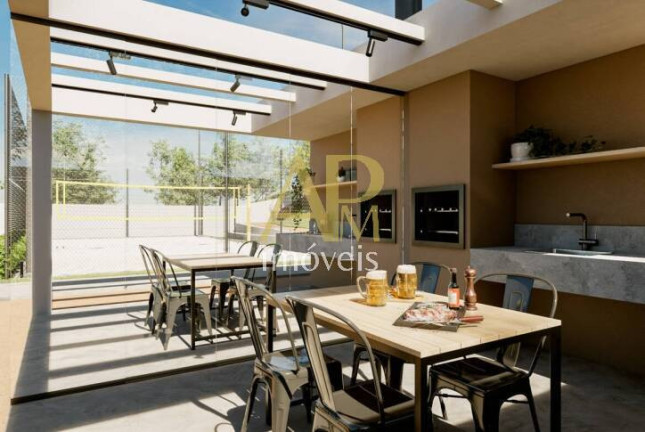 Imagem Apartamento com 2 Quartos à Venda, 48 m² em Areias - São José