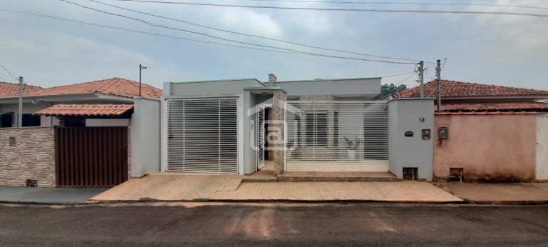 Casa com 2 Quartos à Venda, 190 m² em Jardim Floresta 1 - Bandeira Do Sul