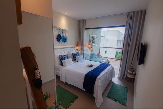 Imagem Apartamento com 2 Quartos à Venda, 78 m² em Imbassaí - Mata De São João Imagem Apartamento com 2 Quartos à Venda, 78 m² em Imbassaí - Mata De São João