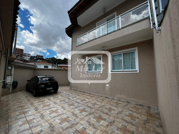 Imagem Sobrado com 3 Quartos à Venda, 212 m² em Bela Vista - Osasco
