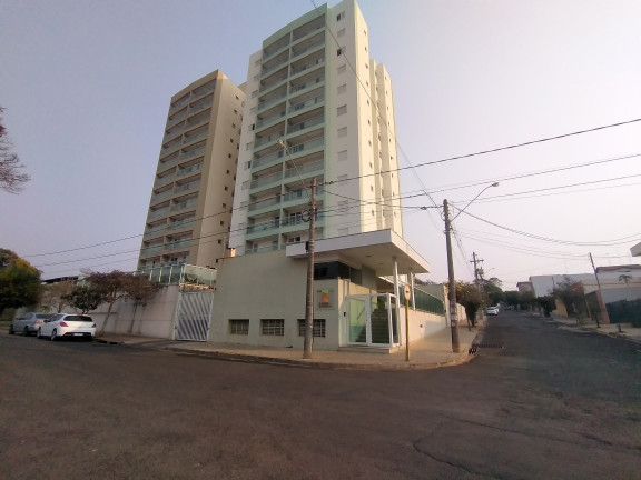 Imagem Apartamento com 2 Quartos à Venda, 50 m² em Jardim Dona Sarah - Bauru