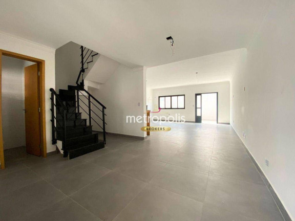 Sobrado com 3 Quartos à Venda, 167 m² em Santa Maria - São Caetano Do Sul