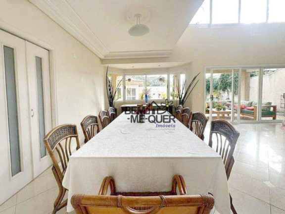 Imagem Sobrado com 4 Quartos à Venda ou Locação, 549 m² em Boaçava - São Paulo