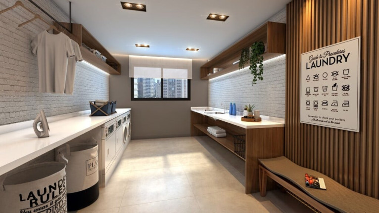 Imagem Imóvel com 1 Quarto à Venda, 24 m² em Liberdade - São Paulo