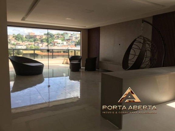 Imagem Cobertura com 3 Quartos à Venda, 202 m² em Caravelas - Ipatinga Imagem Cobertura com 3 Quartos à Venda, 202 m² em Caravelas - Ipatinga