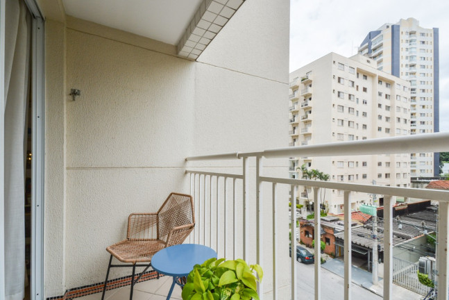 Imagem Apartamento com 2 Quartos à Venda, 52 m² em Vila Olímpia - São Paulo