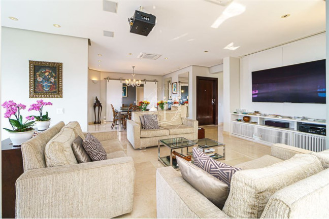 Imagem Apartamento com 3 Quartos à Venda, 257 m² em Jardim Vitória Régia - São Paulo