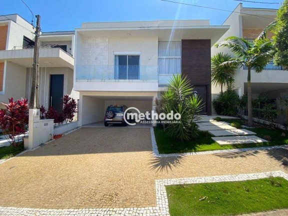 Casa com 4 Quartos à Venda, 335 m² em Swiss Park - Campinas