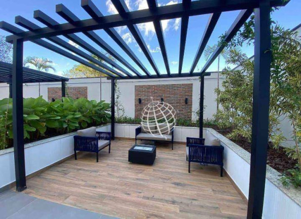 Imagem Apartamento com 1 Quarto para Alugar, 52 m² em Vila Thais - Atibaia Imagem Apartamento com 1 Quarto para Alugar, 52 m² em Vila Thais - Atibaia