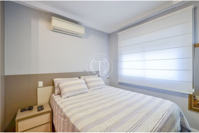 Imagem Apartamento com 3 Quartos à Venda, 122 m² em Vila Andrade - São Paulo
