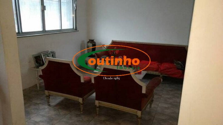Imagem Casa com 4 Quartos à Venda, 192 m² em Vila Isabel - Rio De Janeiro