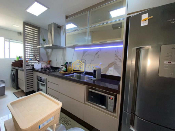 Imagem Apartamento com 3 Quartos à Venda, 81 m² em Independência - São Bernardo Do Campo
