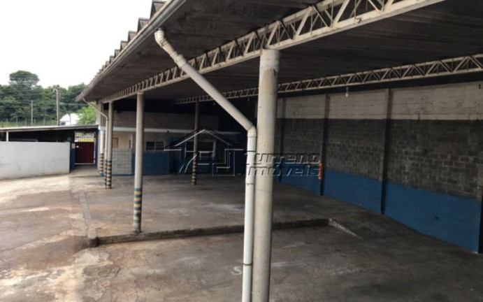 Imóvel Comercial para Alugar, 1.300 m² em Jardim São Vicente - São José Dos Campos