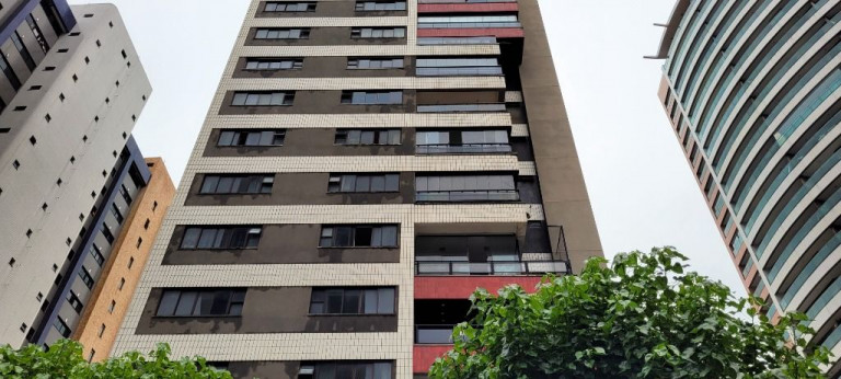 Imagem Apartamento com 3 Quartos à Venda, 181 m² em Mucuripe - Fortaleza