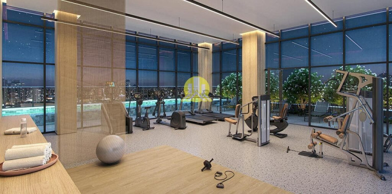 Imagem Apartamento com 3 Quartos à Venda, 85 m² em Pinheiros - São Paulo
