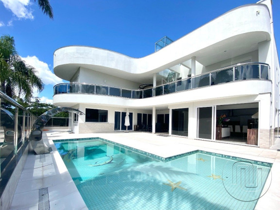 Imagem Casa com 6 Quartos à Venda, 800 m² em Jurerê Internacional - Florianópolis Imagem Casa com 6 Quartos à Venda, 800 m² em Jurerê Internacional - Florianópolis