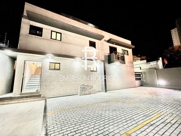 Imagem Apartamento com 1 Quarto para Alugar, 27 m² em Ponta Negra - Natal