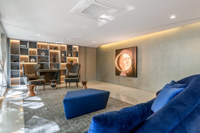 Imagem Apartamento com 1 Quarto à Venda, 53 m² em Mont Serrat - Porto Alegre