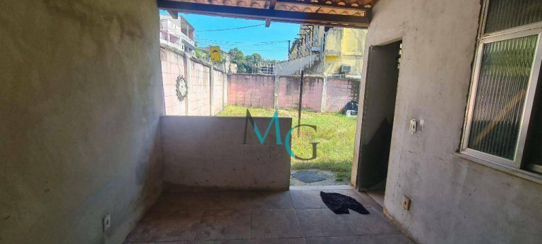 Imagem Casa com 2 Quartos para Alugar, 80 m² em Campo Grande - Rio De Janeiro Imagem Casa com 2 Quartos para Alugar, 80 m² em Campo Grande - Rio De Janeiro