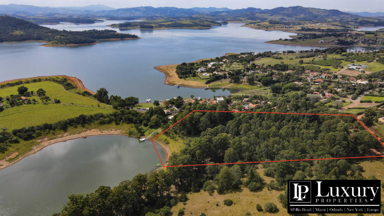 Terreno à Venda, 35 m² em Serrinha - Bragança Paulista