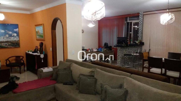 Imagem Apartamento com 4 Quartos à Venda, 266 m² em Setor Central - Goiânia