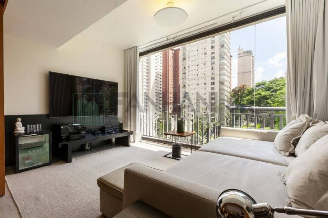 Imagem Imóvel com 2 Quartos à Venda, 201 m² em Jardim Paulistano - São Paulo