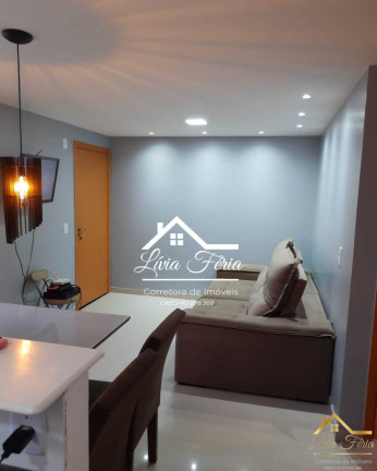 Imagem Apartamento com 2 Quartos à Venda, 42 m² em Parque Pecuária - Campos Dos Goytacazes Imagem Apartamento com 2 Quartos à Venda, 42 m² em Parque Pecuária - Campos Dos Goytacazes