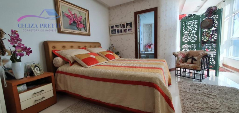 Imagem Apartamento com 4 Quartos à Venda, 211 m² em Centro - Guarapari