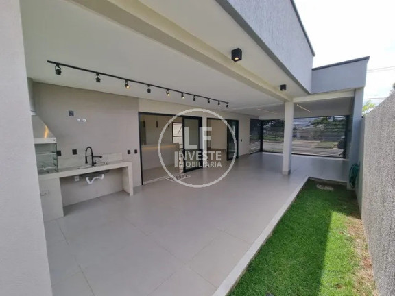 Imagem Casa de Condomínio com 3 Quartos à Venda, 360 m² em Terras Alpha Residencial 1 - Senador Canedo