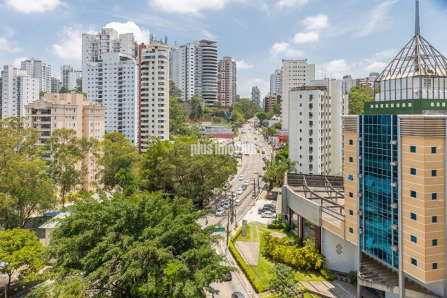 Imagem Apartamento com 3 Quartos à Venda, 175 m² em Panamby - São Paulo