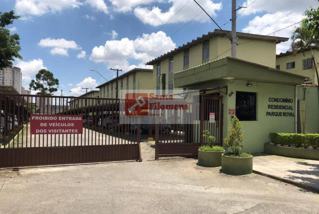 Imagem Apartamento com 2 Quartos à Venda, 53 m² em Parque Erasmo Assunção - Santo André Imagem Apartamento com 2 Quartos à Venda, 53 m² em Parque Erasmo Assunção - Santo André