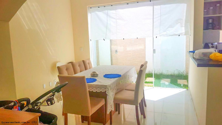 Imagem Casa com 4 Quartos à Venda, 145 m² em Miragem - Lauro De Freitas Imagem Casa com 4 Quartos à Venda, 145 m² em Miragem - Lauro De Freitas