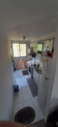 Imagem Apartamento com 2 Quartos à Venda, 43 m² em Parque Ipê - São Paulo