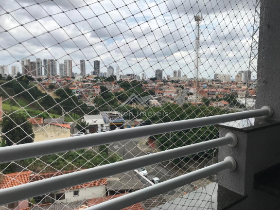Imagem Apartamento com 2 Quartos à Venda, 57 m² em Parque Bela Vista - Votorantim