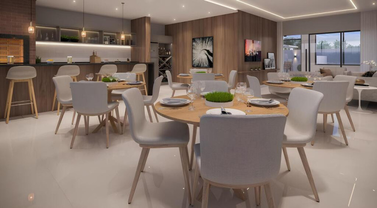 Imagem Apartamento com 2 Quartos à Venda, 54 m² em Santa Cândida - Curitiba Imagem Apartamento com 2 Quartos à Venda, 54 m² em Santa Cândida - Curitiba