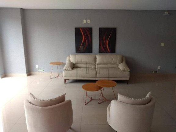 Imagem Apartamento com 1 Quarto para Alugar, 45 m² em Jardim São Carlos - Sorocaba