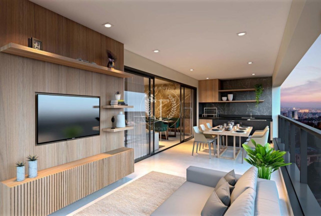 Imagem Apartamento com 3 Quartos à Venda, 151 m² em Vila Romana - São Paulo Imagem Apartamento com 3 Quartos à Venda, 151 m² em Vila Romana - São Paulo