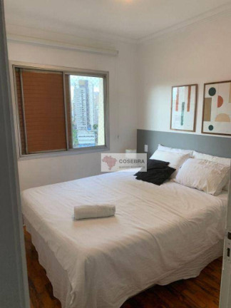Imagem Apartamento com 3 Quartos para Alugar, 97 m² em Vila Olímpia - São Paulo