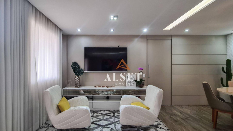 Imagem Apartamento com 3 Quartos à Venda, 113 m² em Vila Regente Feijó - São Paulo Imagem Apartamento com 3 Quartos à Venda, 113 m² em Vila Regente Feijó - São Paulo