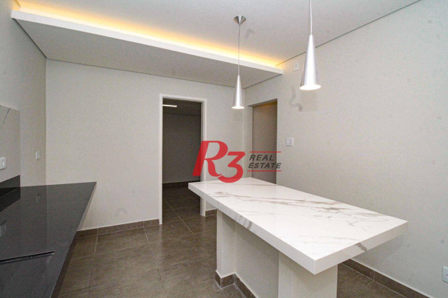Imagem Sobrado com 2 Quartos à Venda, 140 m² em Marapé - Santos Imagem Sobrado com 2 Quartos à Venda, 140 m² em Marapé - Santos