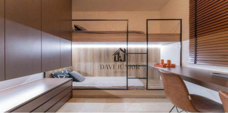 Apartamento com 3 Quartos à Venda, 143 m² em Parque Campolim - Sorocaba