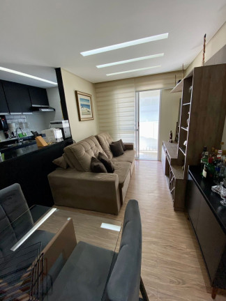 Imagem Apartamento com 1 Quarto à Venda, 59 m² em Chácara Seis De Outubro - São Paulo Imagem Apartamento com 1 Quarto à Venda, 59 m² em Chácara Seis De Outubro - São Paulo