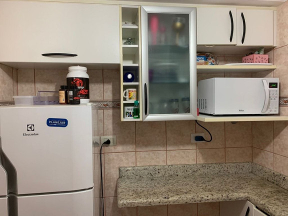 Imagem Apartamento com 2 Quartos à Venda, 50 m² em Santa Terezinha - São Bernardo Do Campo