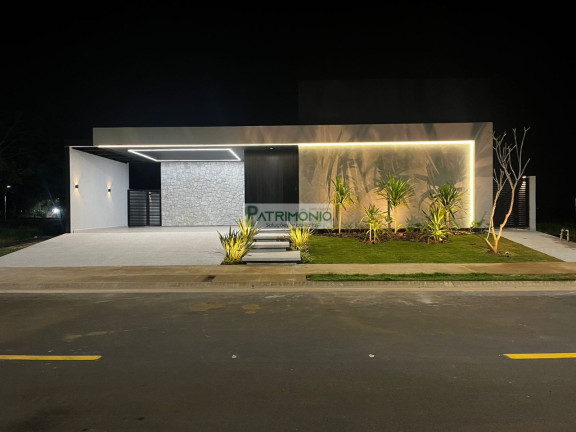 Imagem Casa com 4 Quartos à Venda, 367 m² em Condomínio Reserva Santa Izabel - Jaguariúna