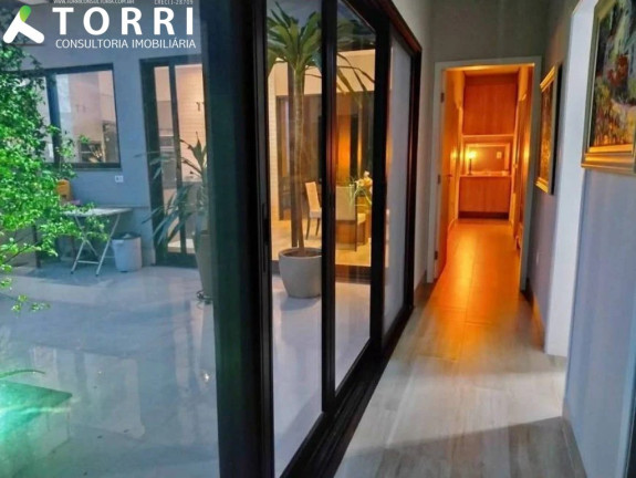 Imagem Imóvel com 3 Quartos à Venda, 215 m² em Condomínio Villagio Milano - Sorocaba
