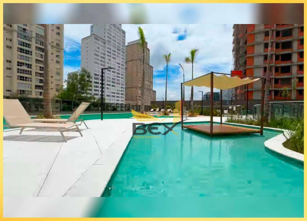 Imagem Apartamento com 2 Quartos à Venda, 95 m² em Alphaville Empresarial - Barueri